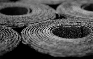 North Sunderland bitumen roof disadvantages