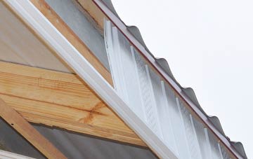 why North Sunderland fascia repairs are essential