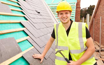 find trusted North Sunderland roofers in Northumberland
