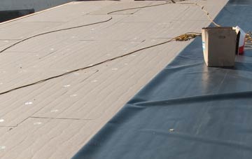 disadvantages of North Sunderland flat roof insulation