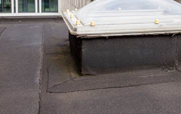 disadvantages of North Sunderland flat roofs