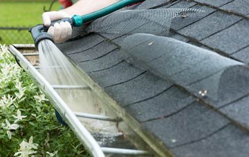North Sunderland gutter cleaning costs