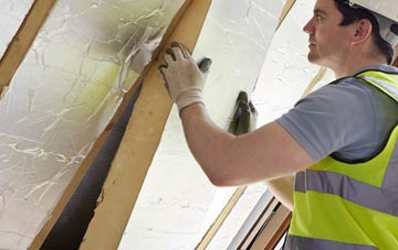 North Sunderland loft insulation
