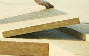 measuring North Sunderland tapered insulation