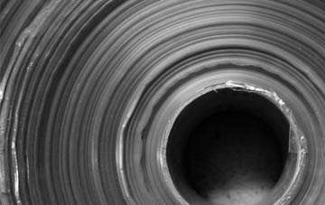 North Sunderland pvc roof replacement