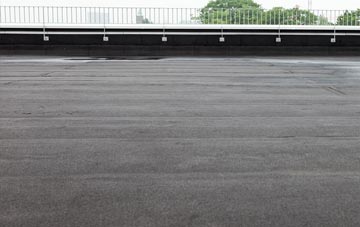 North Sunderland asphalt roof replacement