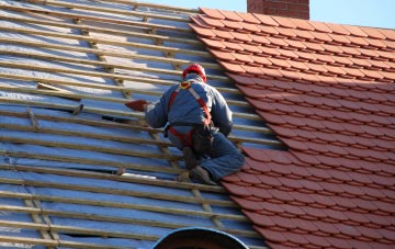 roof tiles North Sunderland, Northumberland