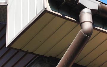 North Sunderland soffit installation costs