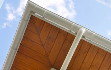 North Sunderland soffit types
