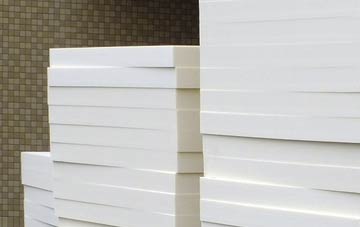 North Sunderland tapered roof insulation costs