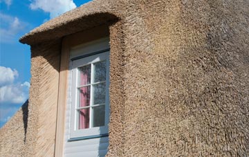 North Sunderland thatch roof disadvantages