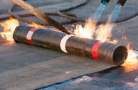 North Sunderland flat roof sealing